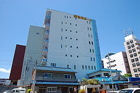 奈良県奈良市三条大路1丁目（賃貸マンション1K・6階・26.70㎡） その1