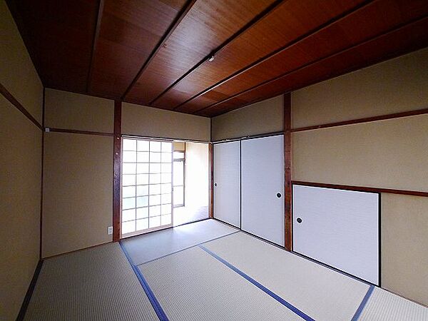 画像6:きれいな和室です