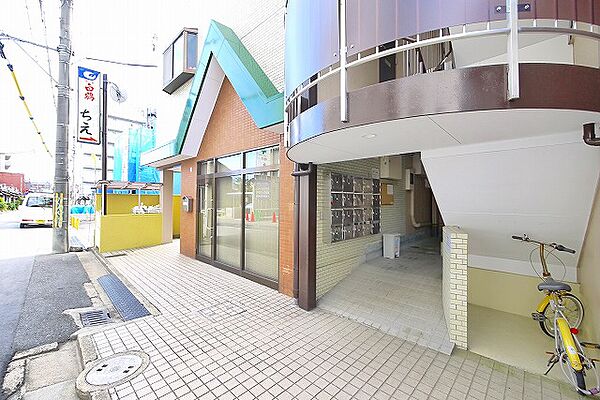 コーポ諏訪柳町 ｜奈良県奈良市柳町(賃貸マンション1K・5階・16.00㎡)の写真 その12