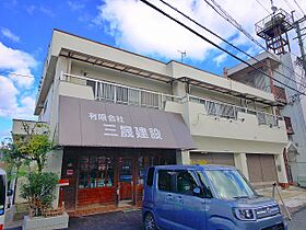 奈良県奈良市北袋町（賃貸アパート1LDK・2階・43.20㎡） その1