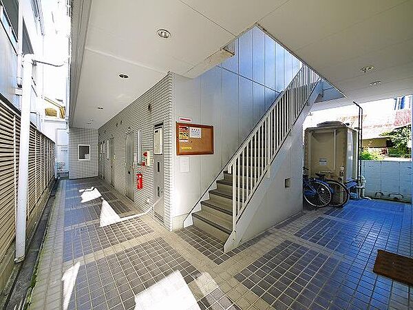 シティパレス柳町P-3 ｜奈良県大和郡山市北大工町(賃貸マンション1K・2階・19.92㎡)の写真 その14