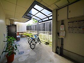 グローバルプラザ  ｜ 奈良県生駒市俵口町（賃貸マンション2LDK・3階・44.40㎡） その15