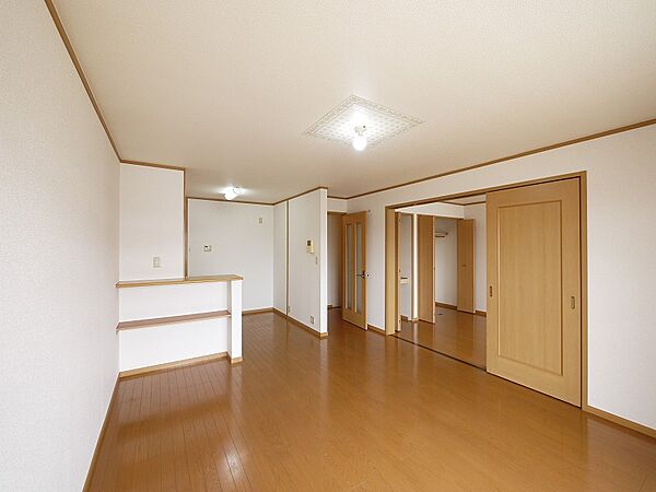 奈良県桜井市大字戒重(賃貸アパート2LDK・2階・68.33㎡)の写真 その3