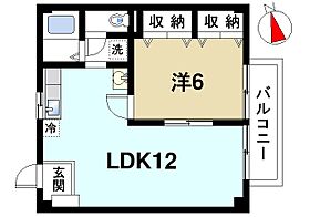 奈良県磯城郡田原本町大字藥王寺（賃貸アパート1LDK・2階・40.57㎡） その2