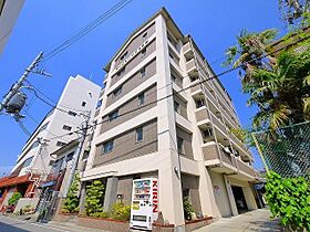 奈良県天理市川原城町（賃貸マンション1K・6階・32.80㎡） その1