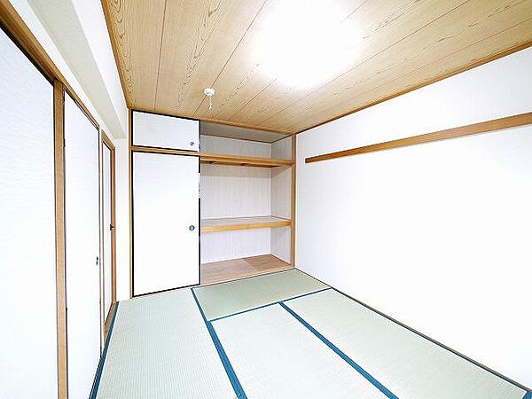 画像27:和室があれば、来客や子供用のスペースとして活躍します