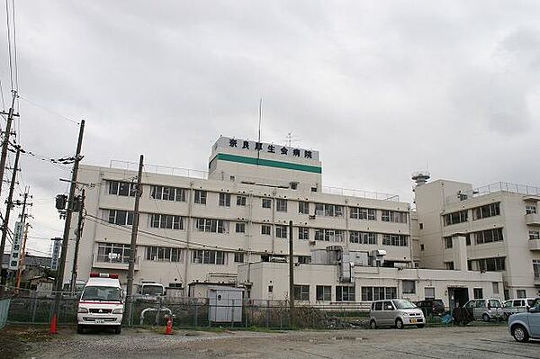 画像13:【総合病院】医療法人厚生会 奈良厚生会病院 まで2644ｍ