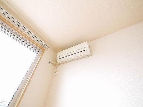 画像12:自宅で快適に寛げる環境を作ってくれるエアコン