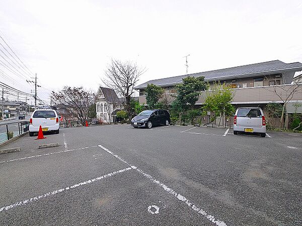 画像30:駐車スペースもあります