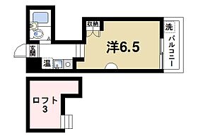 シティパレス大和小泉  ｜ 奈良県大和郡山市小泉町（賃貸アパート1R・2階・16.02㎡） その2