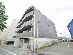 奈良県奈良市法華寺町124-5（賃貸マンション1K・3階・23.18㎡） その1