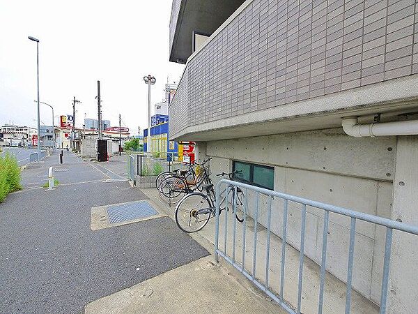 奈良県奈良市法華寺町(賃貸マンション1K・3階・23.18㎡)の写真 その15