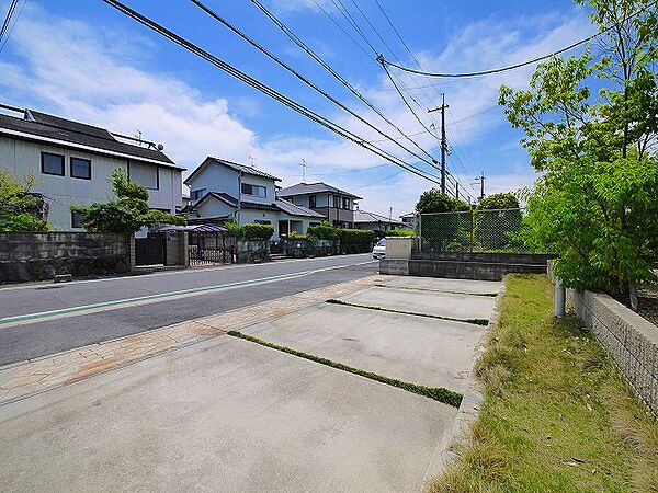 シャーメゾン東九条 ｜奈良県奈良市東九条町(賃貸アパート2LDK・2階・60.18㎡)の写真 その15