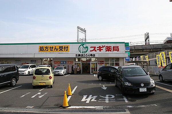 朝日プラザ東生駒 ｜奈良県生駒市山崎町(賃貸マンション3LDK・2階・61.60㎡)の写真 その20