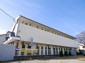 奈良県天理市嘉幡町（賃貸アパート1R・2階・37.26㎡） その1