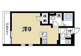 クレイノコミンチャーレドゥーエ  ｜ 奈良県大和郡山市九条町246-1（賃貸マンション1R・3階・29.60㎡） その2