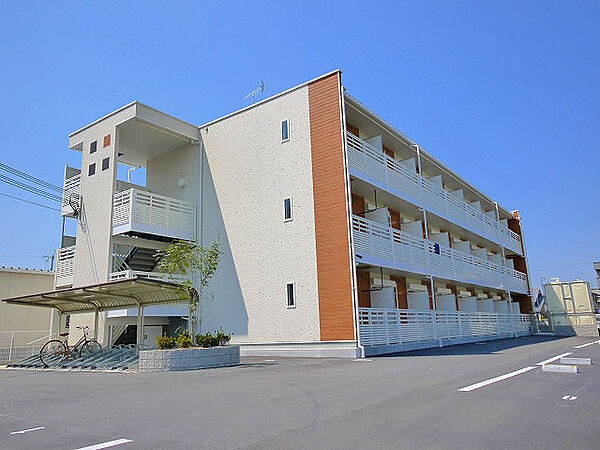 レオネクストコミンチャーレ九条 ｜奈良県大和郡山市九条町(賃貸マンション1R・2階・27.80㎡)の写真 その1