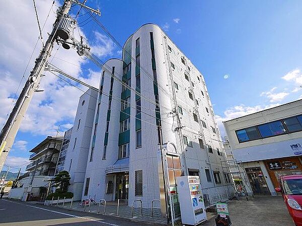 奈良県天理市田井庄町(賃貸マンション1LDK・1階・34.71㎡)の写真 その1