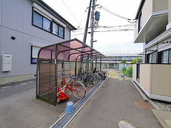 ハイツ松尾C ｜奈良県奈良市高畑町(賃貸アパート3DK・1階・50.60㎡)の写真 その13