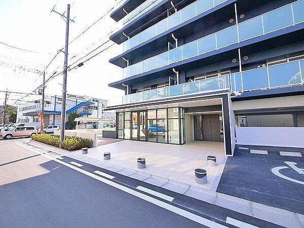 奈良県奈良市芝辻町4丁目(賃貸マンション1LDK・4階・38.93㎡)の写真 その30