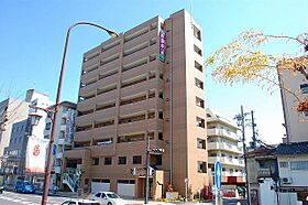 奈良県奈良市大宮町3丁目（賃貸マンション1K・7階・24.75㎡） その1