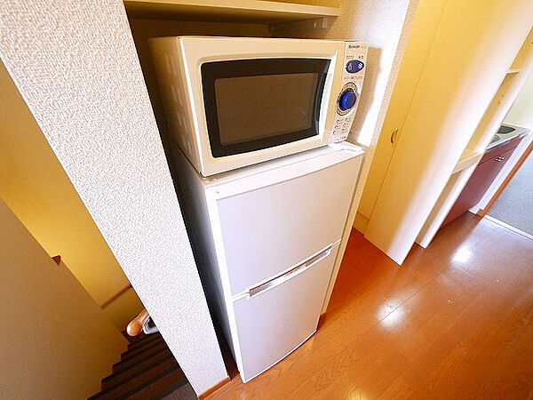画像28:冷蔵庫・洗濯機