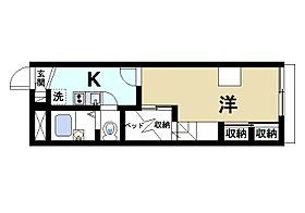 京都府木津川市相楽大徳12-6（賃貸アパート1K・1階・22.35㎡） その2