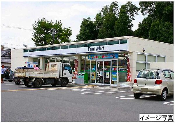 ジーメゾン大和郡山ルブレ ｜奈良県大和郡山市北郡山町(賃貸アパート1DK・2階・26.28㎡)の写真 その8