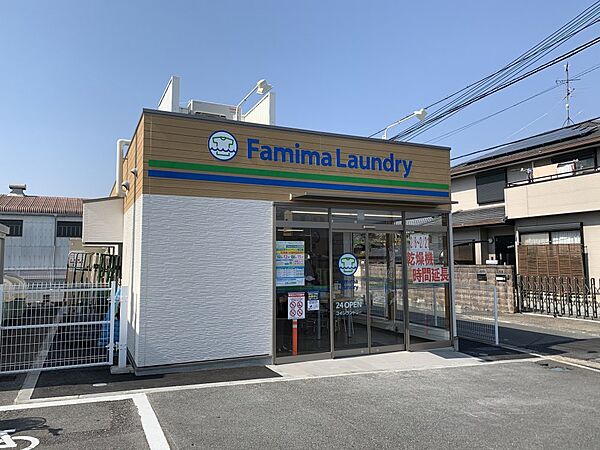 ジーメゾン大和郡山ルブレ ｜奈良県大和郡山市北郡山町(賃貸アパート1DK・2階・30.01㎡)の写真 その4