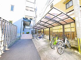 メゾンラポール  ｜ 奈良県奈良市東城戸町（賃貸マンション1R・1階・19.95㎡） その30