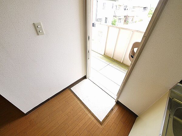奈良県天理市二階堂上ノ庄町(賃貸アパート2DK・1階・35.00㎡)の写真 その11