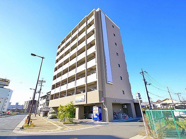 スターレ奈良 ｜奈良県奈良市三条大宮町(賃貸マンション1R・6階・28.89㎡)の写真 その1