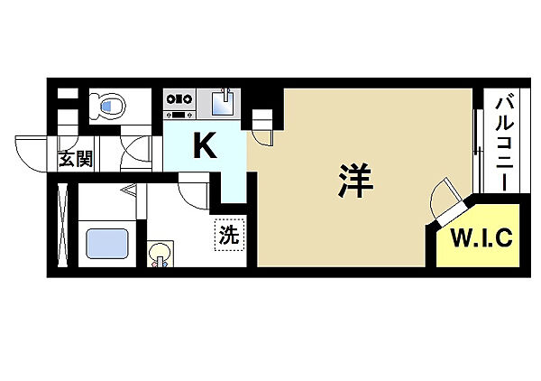 レオネクストシャローム ｜奈良県大和郡山市今国府町(賃貸アパート1R・2階・30.84㎡)の写真 その2