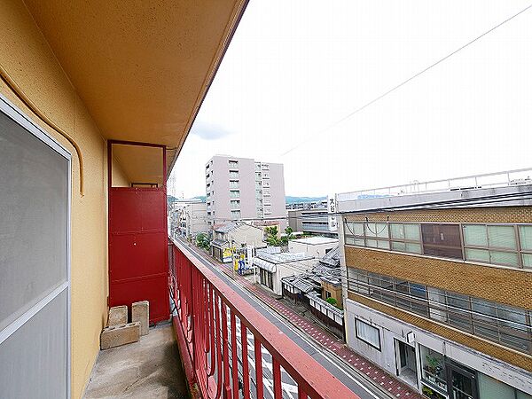 さやか杉ヶ町マンション ｜奈良県奈良市杉ヶ町(賃貸マンション2K・4階・32.24㎡)の写真 その20