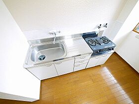 マンション　ヒライ  ｜ 奈良県奈良市学園大和町5丁目（賃貸マンション1LDK・3階・45.00㎡） その4