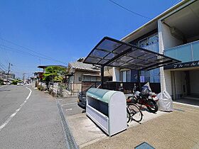 奈良県天理市櫟本町（賃貸アパート2LDK・2階・57.40㎡） その30