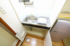 奈良県奈良市林小路町（賃貸マンション1K・1階・19.00㎡） その16