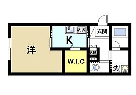 奈良県奈良市北半田中町（賃貸マンション1K・1階・37.18㎡） その2