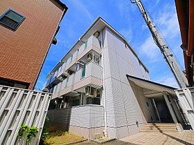 サンコート春日  ｜ 奈良県奈良市西木辻町（賃貸マンション1K・3階・21.96㎡） その1