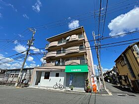 インナミマンション  ｜ 奈良県奈良市神殿町（賃貸マンション2K・2階・42.00㎡） その1