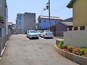 シャーメゾン奈良町  ｜ 奈良県奈良市築地之内町（賃貸マンション1LDK・1階・45.31㎡） その16