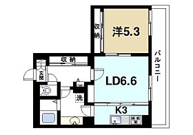 クラヴィエ西木辻  ｜ 奈良県奈良市西木辻町（賃貸アパート1LDK・2階・43.89㎡） その2