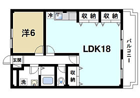 奈良県桜井市大字東新堂（賃貸マンション1LDK・1階・56.15㎡） その2