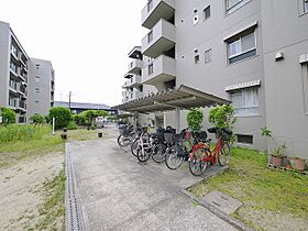 新大宮ハイタウンC  ｜ 奈良県奈良市恋の窪3丁目（賃貸マンション2LDK・5階・67.75㎡） その25