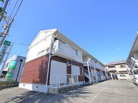 奈良県天理市田部町（賃貸アパート1LDK・1階・43.12㎡） その1