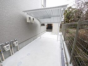 奈良県磯城郡田原本町大字八尾（賃貸アパート1R・1階・32.37㎡） その15