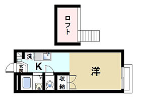 レオパレスノムラ  ｜ 奈良県奈良市東九条町747-1（賃貸アパート1R・2階・19.87㎡） その2