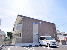 K-3．四条大路  ｜ 奈良県奈良市四条大路1丁目5-14-1（賃貸アパート1K・1階・26.72㎡） その1