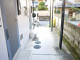 奈良県天理市丹波市町（賃貸アパート1R・1階・17.00㎡） その24