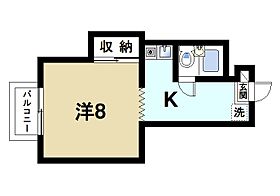 奈良県天理市豊井町（賃貸アパート1K・2階・22.00㎡） その2